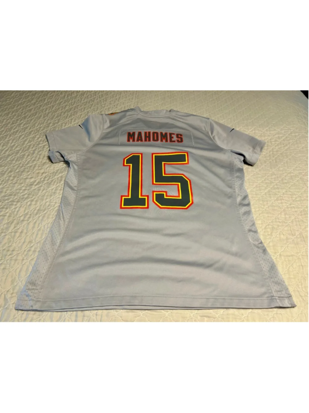 Nike Patrick Mahomes Chiefs Super Bowl LVII Women’s Jersey XL Football